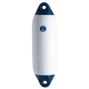 ANCHOR CE FENDER 20 X 80CM WHITE/BLUE (click for enlarged image)